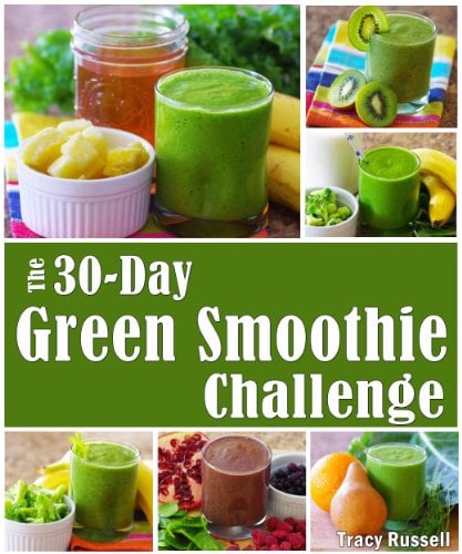 Book Cover The 30-Day Green Smoothie Challenge