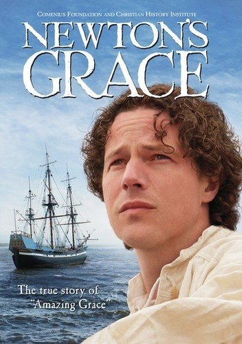 Book Cover Newton's Grace: The True Story of Amazing Grace