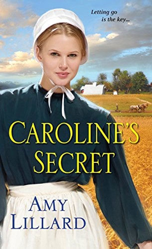 Book Cover Caroline's Secret (Wells Landing Series Book 1)