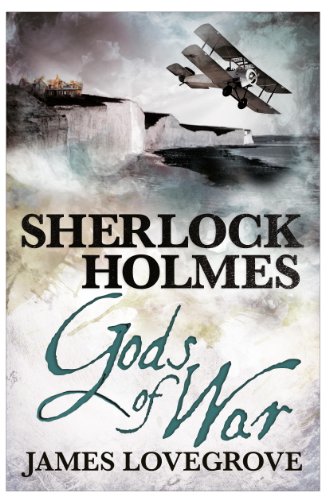 Book Cover Sherlock Holmes: Gods of War