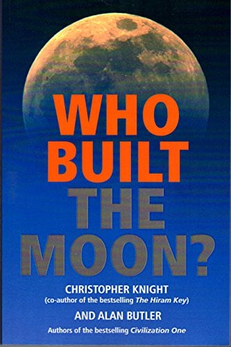 Book Cover Who Built the Moon?