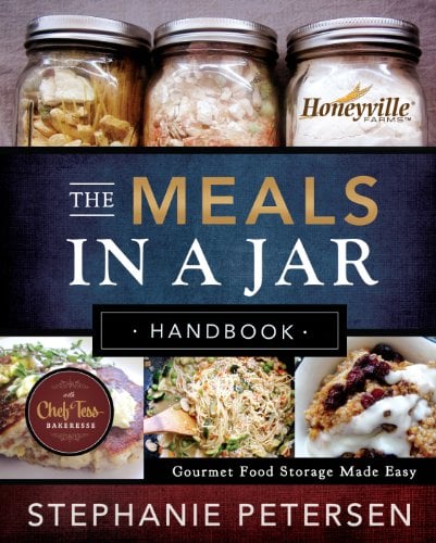 Book Cover The Meals in a Jar Handbook: Gourmet Food Storage Made Easy
