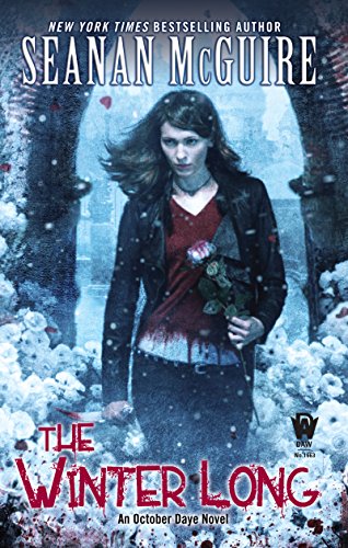 Book Cover The Winter Long (October Daye Book 8)