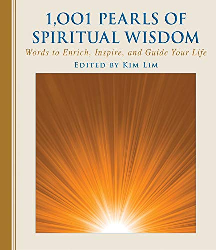 Book Cover 1,001 Pearls of Spiritual Wisdom (1001 Pearls)
