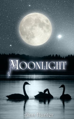 Book Cover Moonlight: A fractured Celtic SEVEN SWANS reimagined (Crowns of the Twelve Book 2)