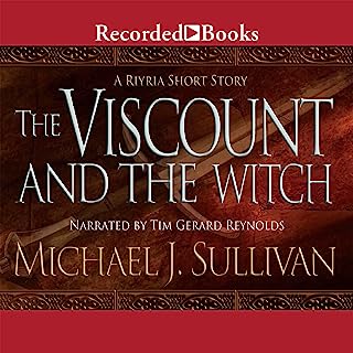 Book Cover The Viscount and the Witch