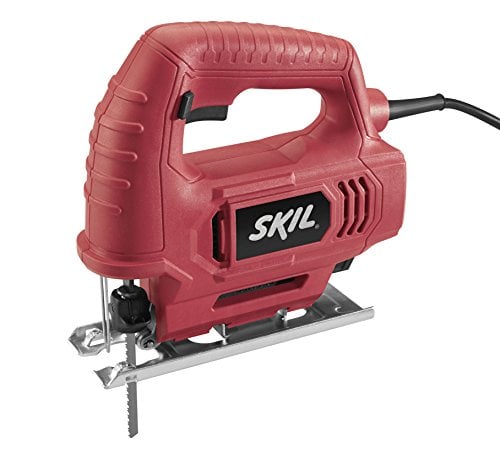 Book Cover SKIL 4295-01 4.5 Amp Variable Speed Jigsaw