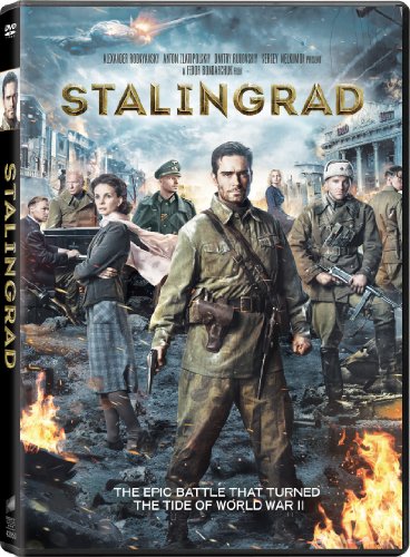 Book Cover Stalingrad [DVD] [Region 1] [US Import] [NTSC]