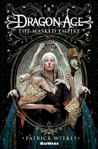 Book Cover Dragon Age: The Masked Empire