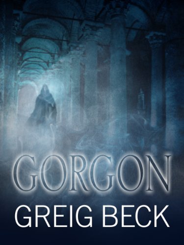 Book Cover Gorgon: Alex Hunter 5