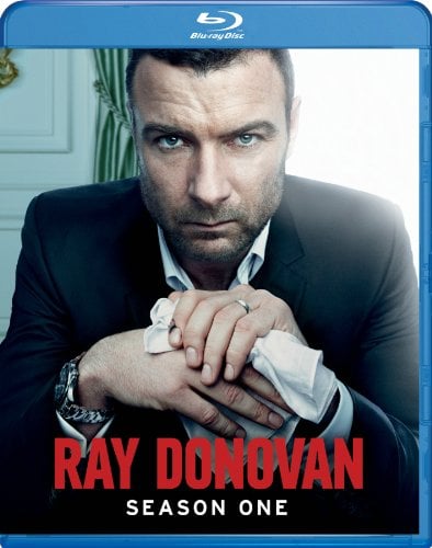 Book Cover Ray Donovan: Season 1 [Blu-ray]