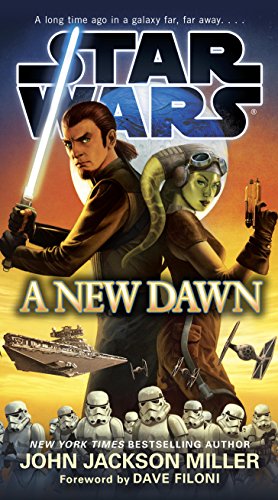Book Cover A New Dawn: Star Wars