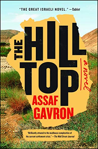 Book Cover The Hilltop: A Novel