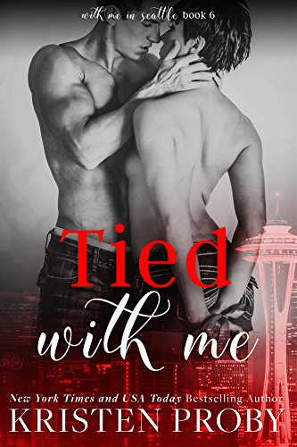 Book Cover Tied With Me (With Me In Seattle Book 6)