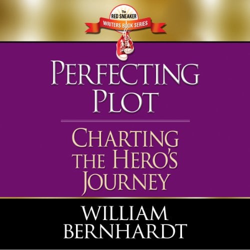 Book Cover Perfecting Plot: Charting the Hero's Journey: Red Sneaker Writers Book, Volume 3