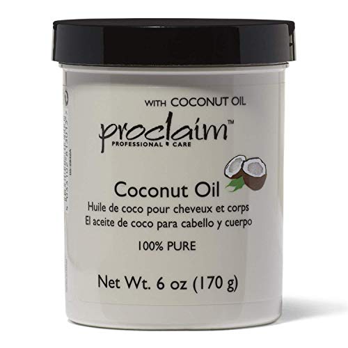 Book Cover Proclaim 100% Coconut Oil