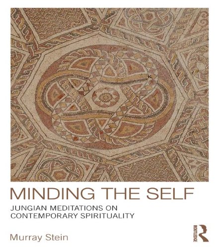Book Cover Minding the Self: Jungian meditations on contemporary spirituality