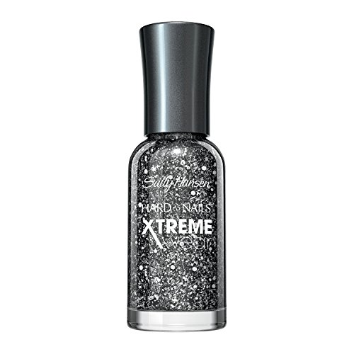 Book Cover Sally Hansen Hard as Nails Xtreme Wear, Pixel Perfect, 0.4 Fluid Ounce