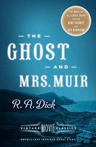 Book Cover The Ghost and Mrs. Muir: Vintage Movie Classics