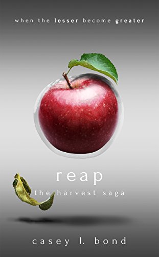 Book Cover Reap (The Harvest Saga Book 1)