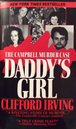 Book Cover DADDY'S GIRL: The Campbell Murder Case : A Saga of Texas Justice