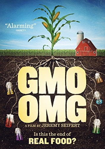 Book Cover GMO OMG