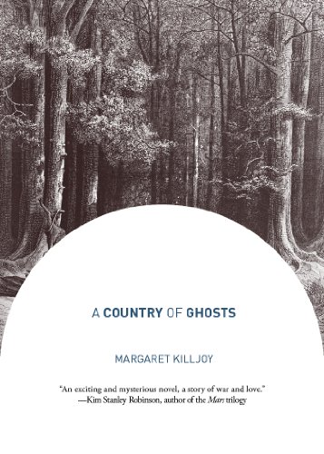 Book Cover A Country of Ghosts