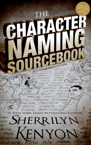 Book Cover The Character Naming Sourcebook
