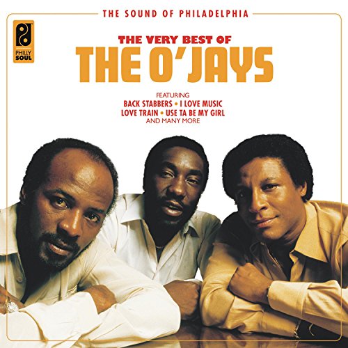 Book Cover The O'Jays - Very Best Of
