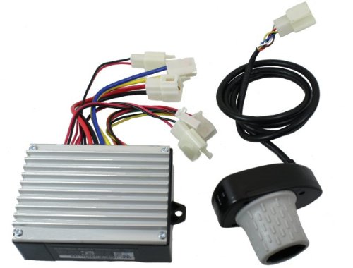 Book Cover Razor MX500 & MX650 6-Pin Throttle and Controller Kit