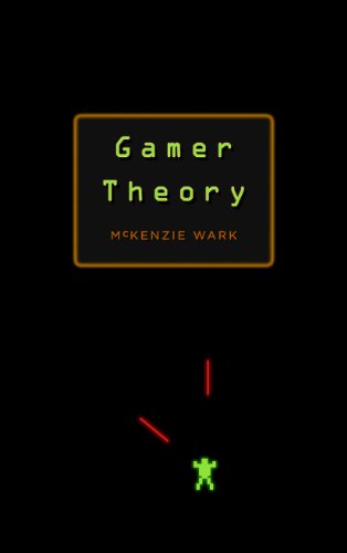 Book Cover Gamer Theory