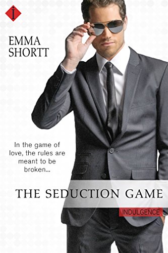 Book Cover The Seduction Game