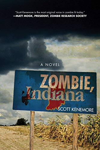 Book Cover Zombie, Indiana: A Novel
