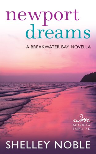 Book Cover Newport Dreams: A Breakwater Bay Novella