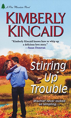 Book Cover Stirring Up Trouble (Pine Mountain Book 3)