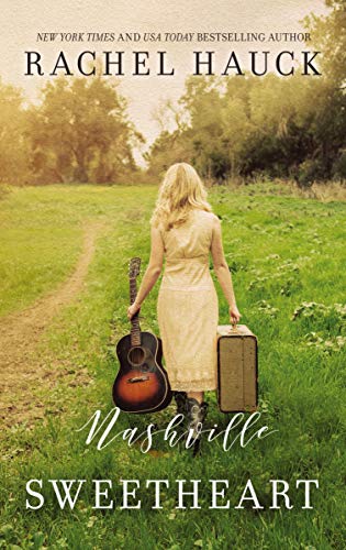 Book Cover Nashville Sweetheart