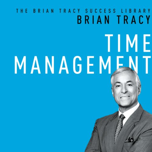 Book Cover Time Management: The Brian Tracy Success Library