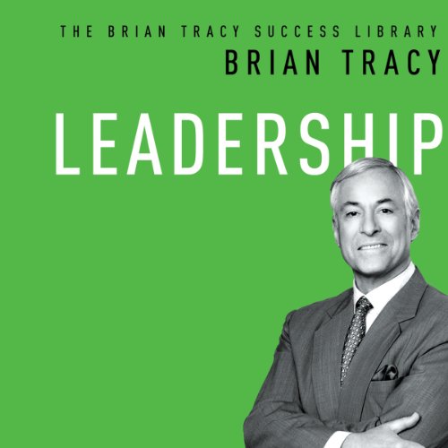 Book Cover Leadership: The Brian Tracy Success Library