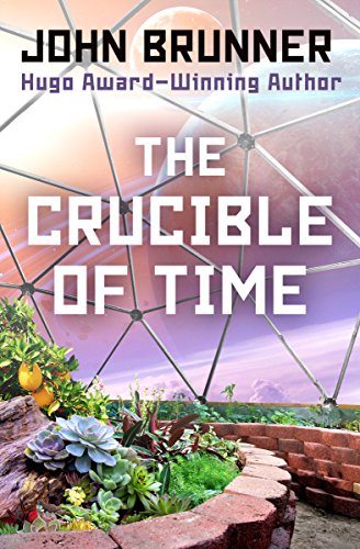 Book Cover The Crucible of Time