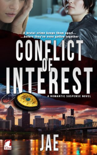 Book Cover Conflict of Interest (Portland Police Bureau Series Book 1)