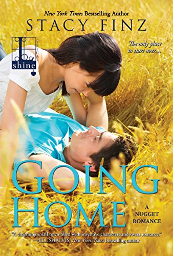 Book Cover Going Home (A Nugget Romance Book 1)