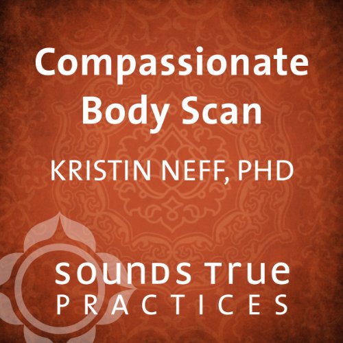 Book Cover Compassionate Body Scan