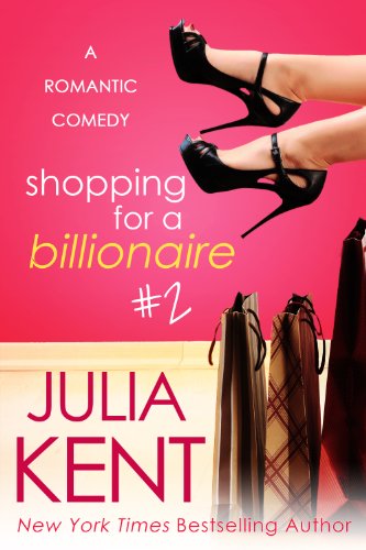 Book Cover Shopping for a Billionaire 2 (Shopping for a Billionaire series)