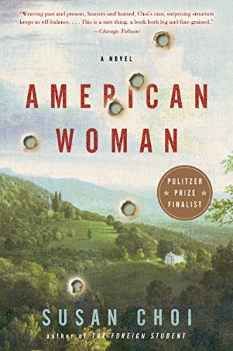 Book Cover American Woman: A Novel