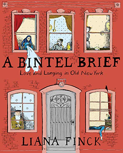 Book Cover A Bintel Brief: Love and Longing in Old New York