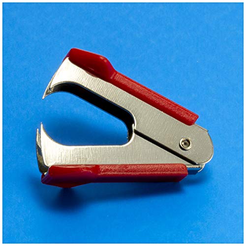 Book Cover Officemate Classic Staple Remover with Red Handle (30080)