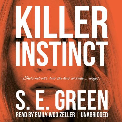 Book Cover Killer Instinct