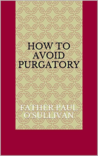 Book Cover How to Avoid Purgatory
