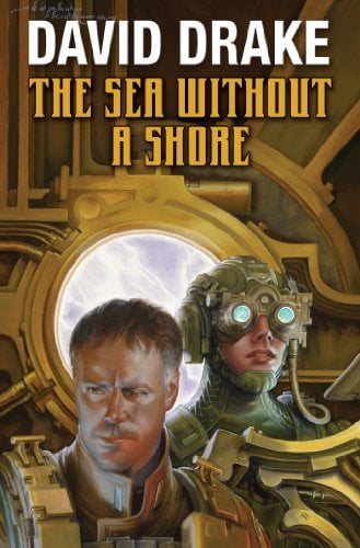Book Cover The Sea Without a Shore (Lt. Leary Book 10)