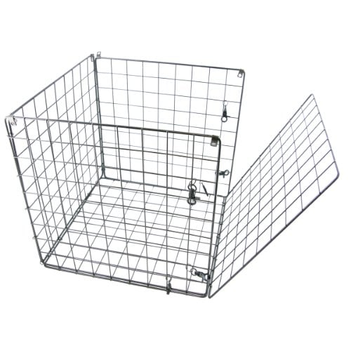 Book Cover Wildgame Innovations Varmint Feeder Cage Steel, One Size